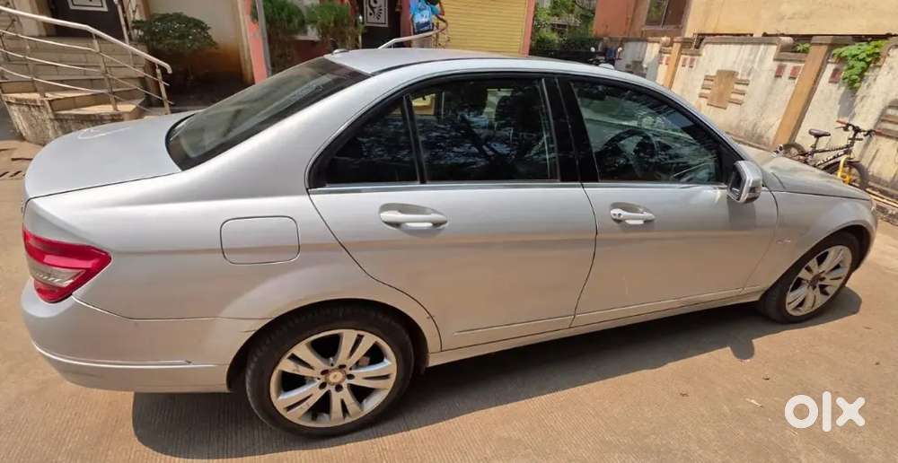 Mercedes-benz C-class 2011 Diesel 85000 Km Driven