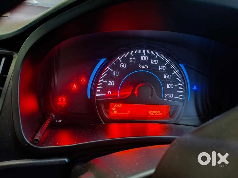 Maruti Suzuki Baleno (2021)