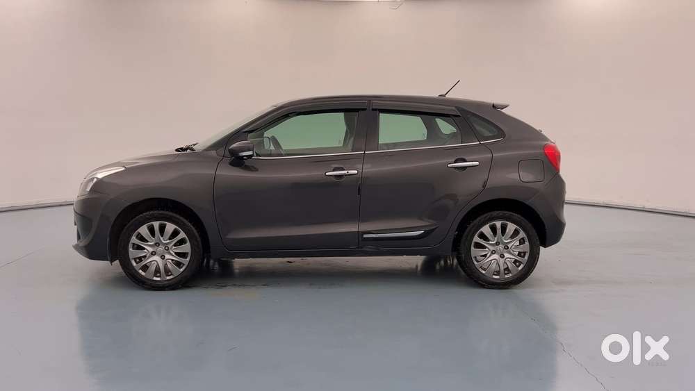 Maruti Suzuki Baleno 1.2 Alpha, 2016, Petrol