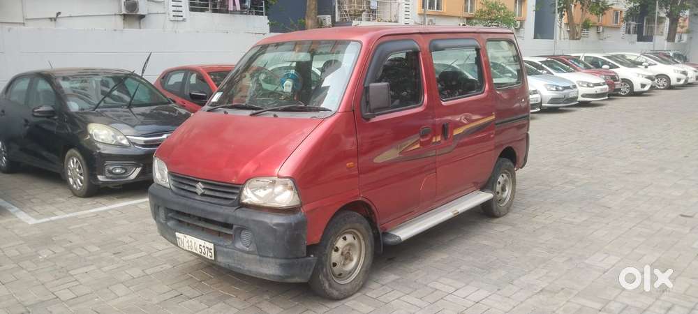 Maruti Suzuki Eeco 5 Seater Ac, 2018, Petrol