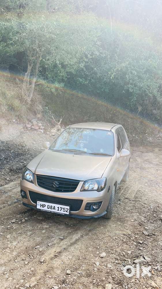 Maruti Suzuki Alto 2015