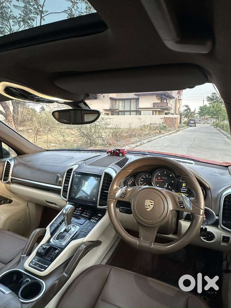 Porsche Cayenne Diesel, 2014, Diesel