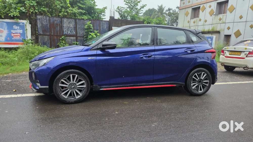 Hyundai I20 N Line 1.0 N6 Turbo Imt, 2021, Petrol