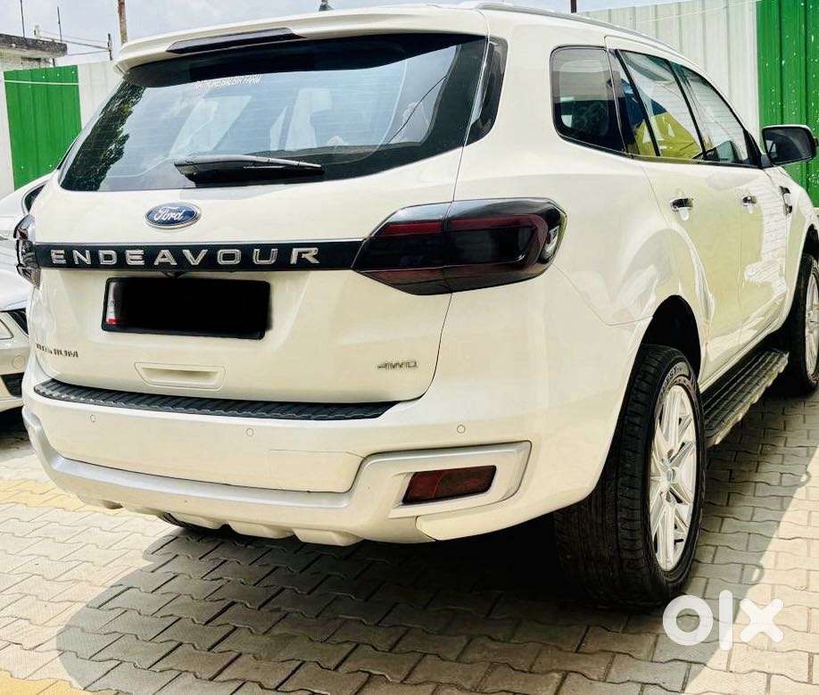 Ford Endeavour 3.2 Titanium Plus 4x4 At, 2017, Diesel