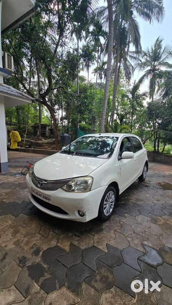 Toyota Etios Liva 2012 Diesel Well Maintained