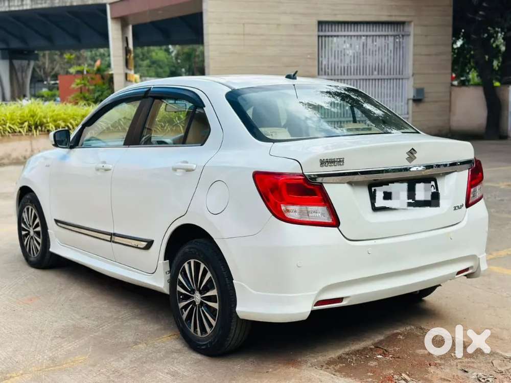Maruti Suzuki Dzire 2018