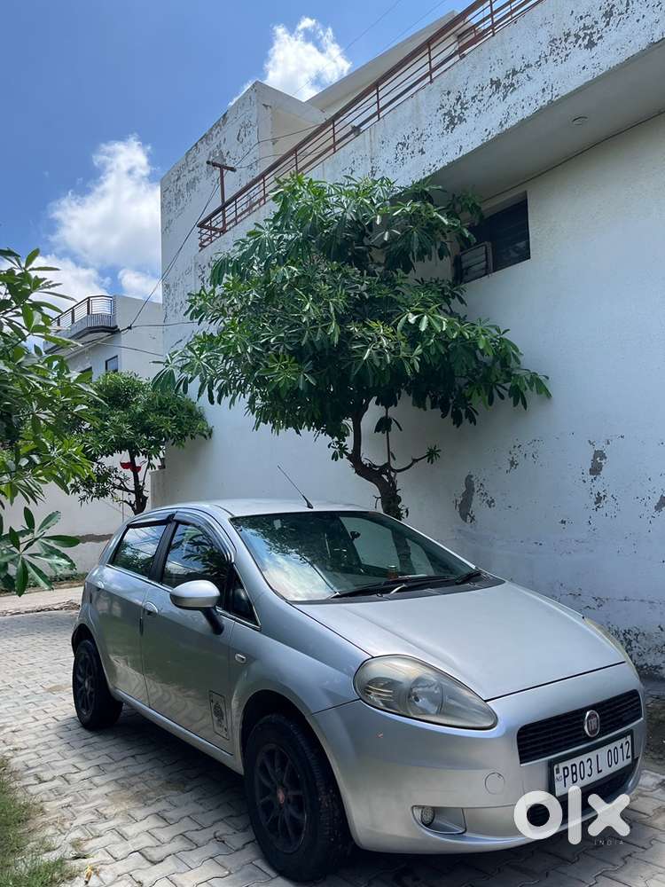 Fiat Punto Diesel 2009