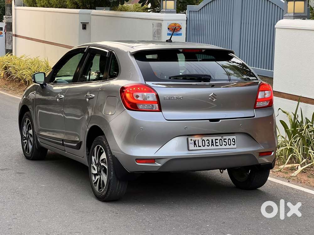 Maruti Suzuki Baleno Alpha, 2019, Petrol