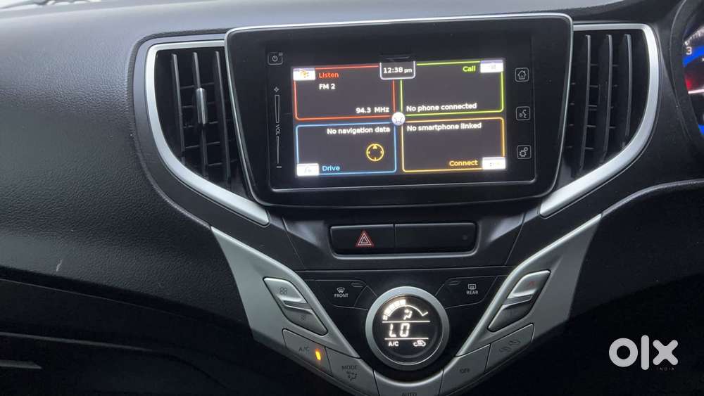 Maruti Suzuki Baleno 2015-2019 1.2 Alpha At, 2018, Petrol