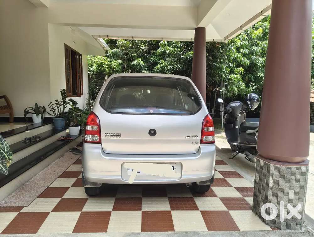 Maruti Suzuki Alto 800 2010 Petrol 66000 Km Driven