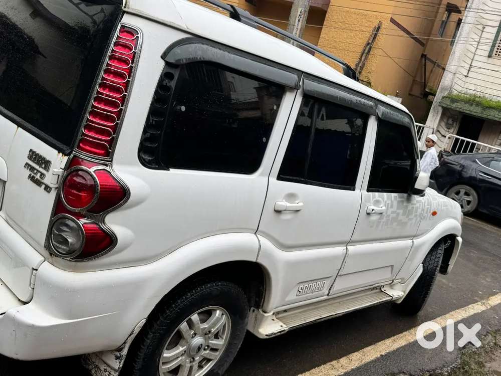 Mahindra Scorpio Diesel Manual 2013