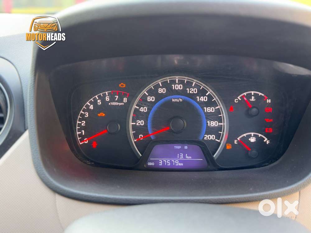 Hyundai Grand I10 2013-2016 Magna, 2016, Petrol