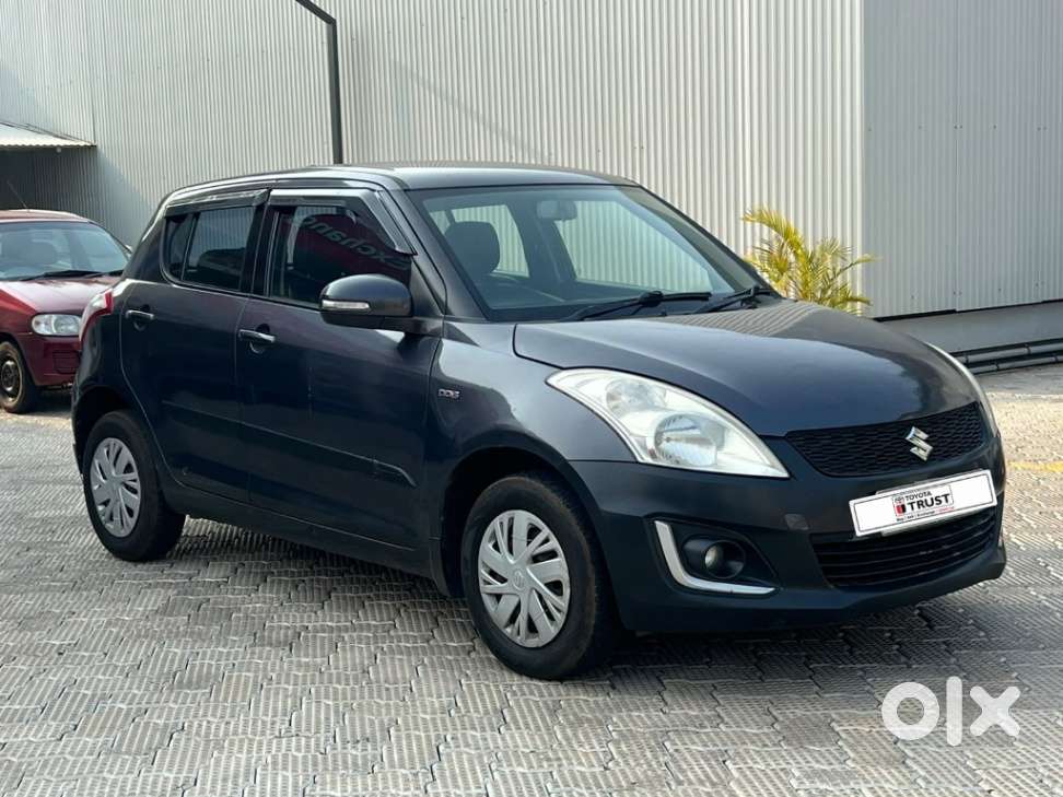 Maruti Suzuki Swift Vdi, 2017, Diesel