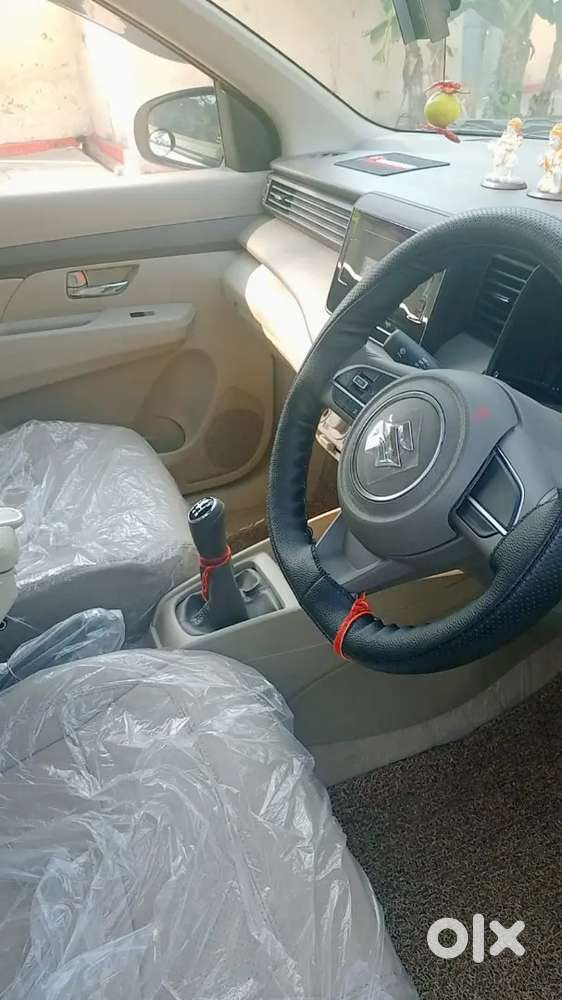 2021 Maruti Suzuki Ertiga Petrol Manual