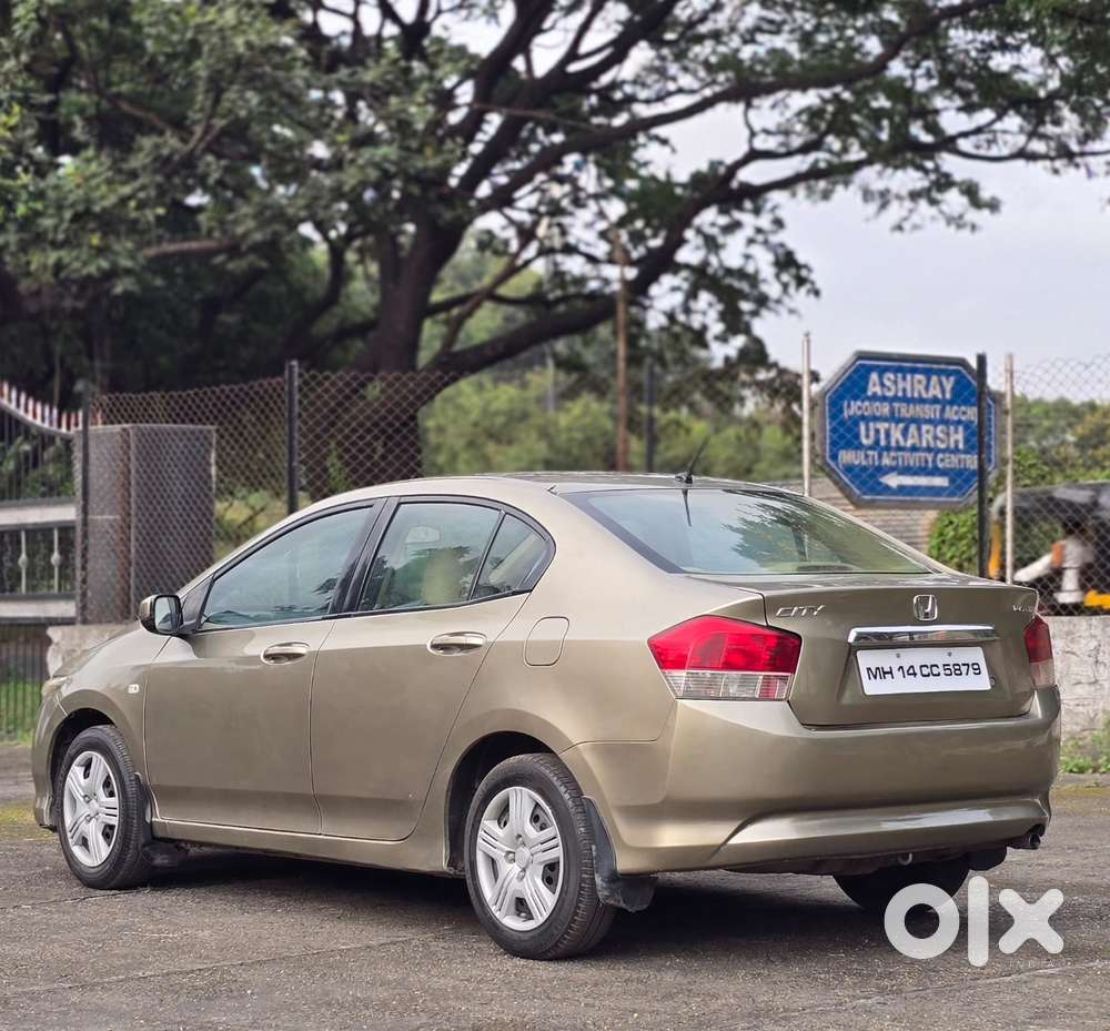 Honda City 2008-2011 1.5 S Mt, 2010, Petrol