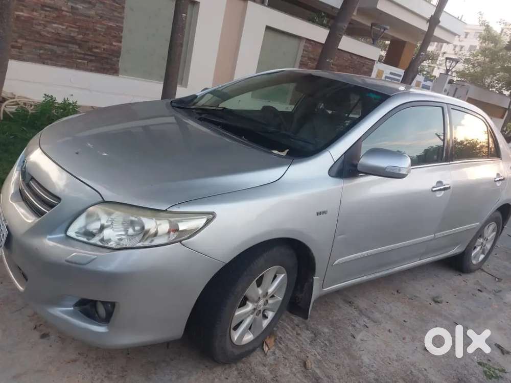 Toyota Corolla Altis 2009