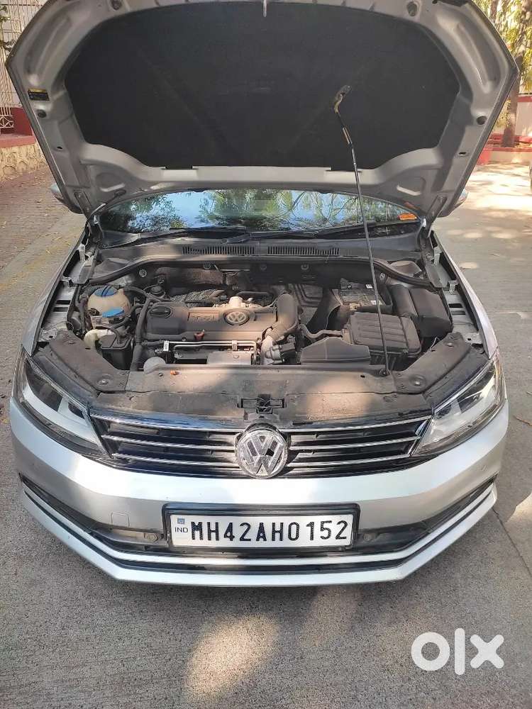 Volkswagen Jetta 2015 Petrol Well Maintained