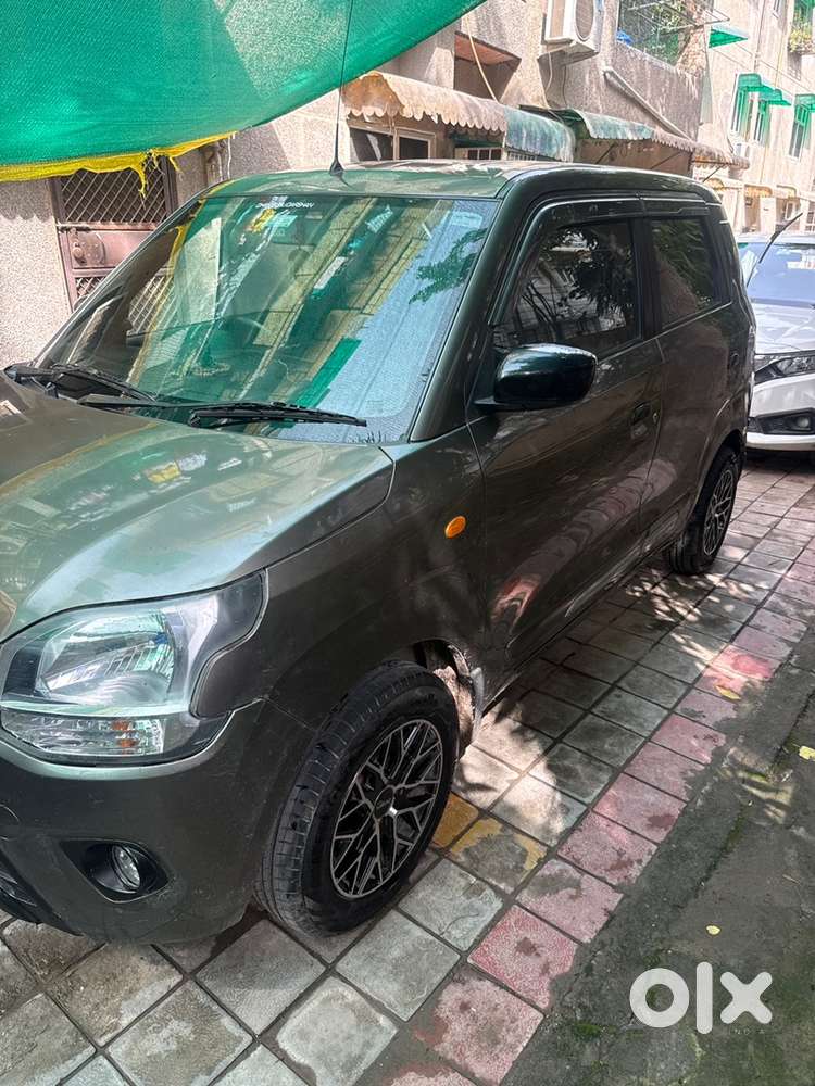 Maruti Suzuki Wagon R 2021 Hybrid Model