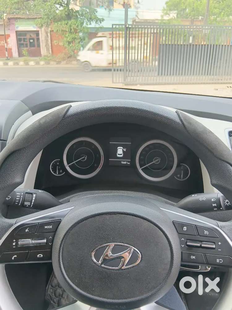 Hyundai Creta E Diesel 2023 Variant