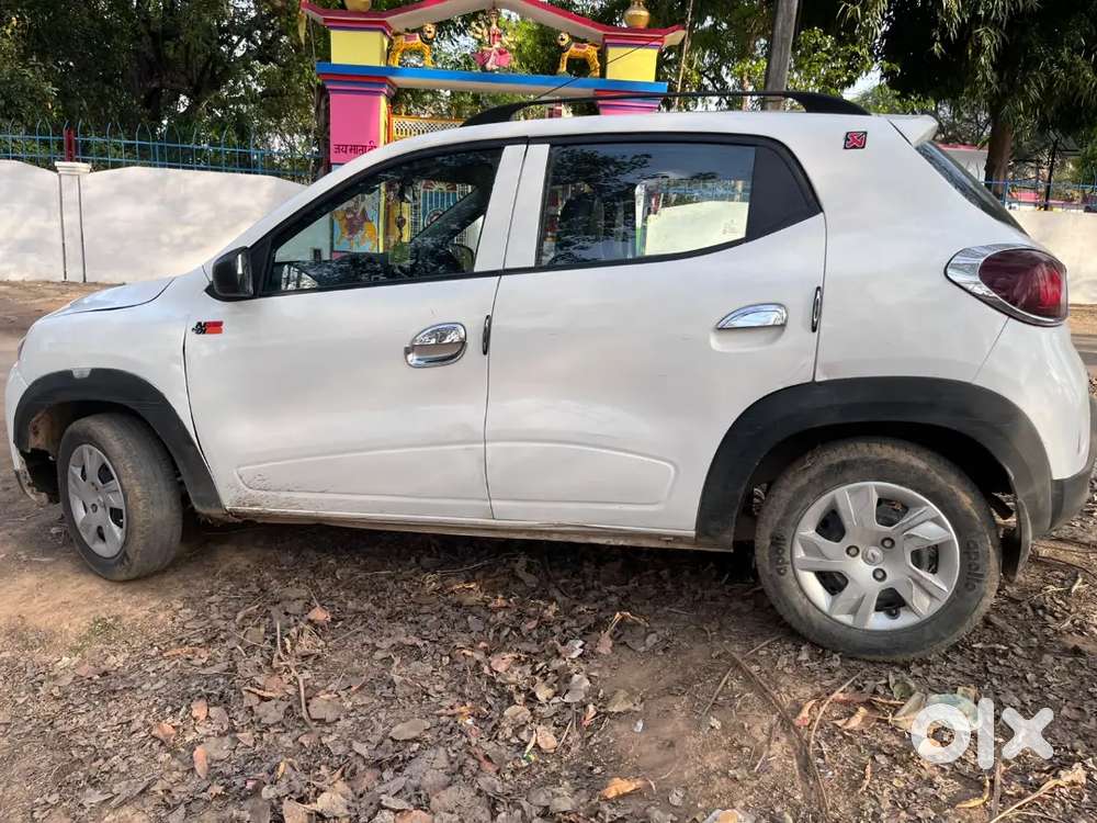 Renault Kwid 2022 Petrol 30000 Km Driven