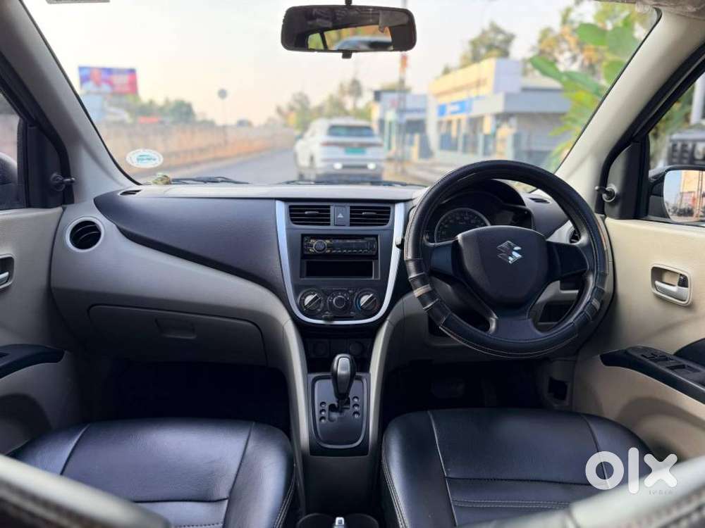Maruti Suzuki Celerio 2014-2017 Vxi At, 2017, Petrol
