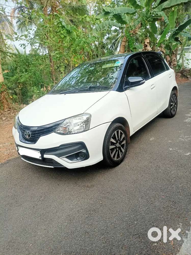 Toyota Etios Liva 2019