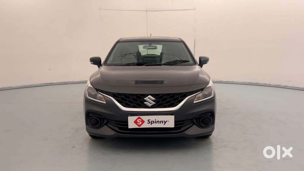 Maruti Suzuki Baleno Delta, 2022, Petrol