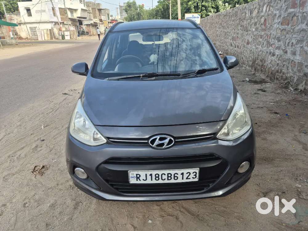 Hyundai Grand I10 2015 Diesel