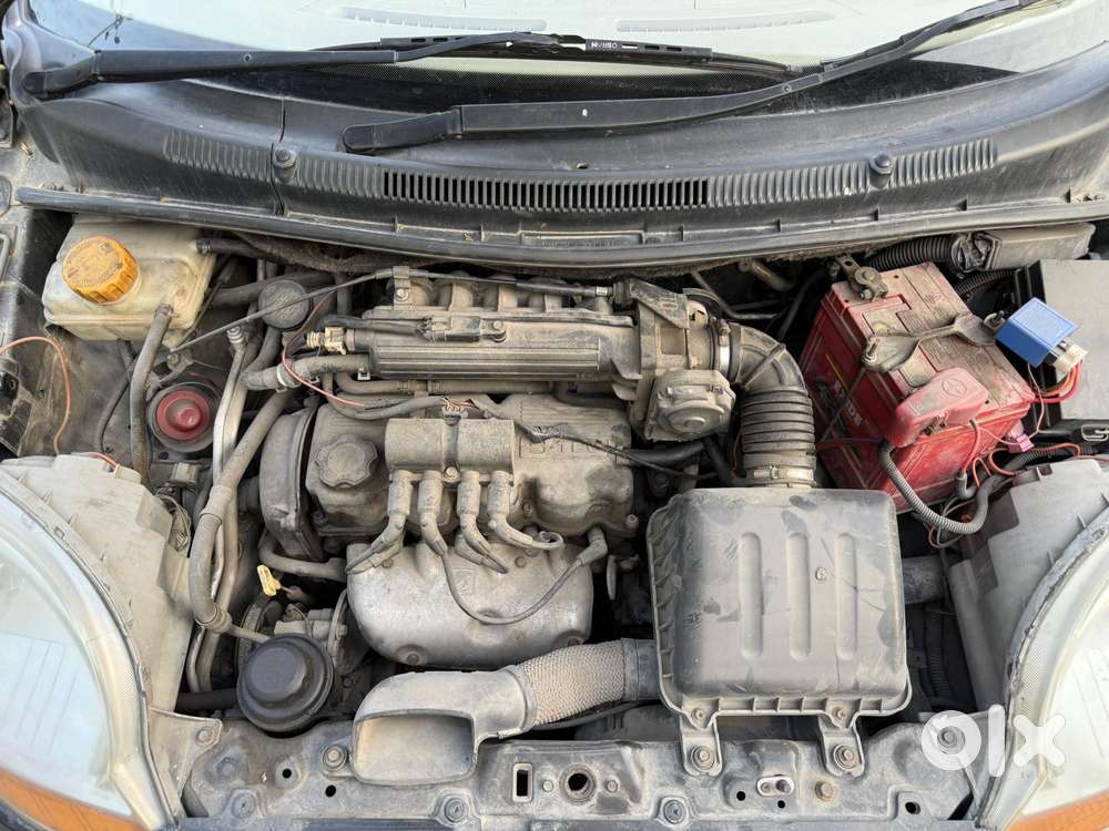 Chevrolet Spark 1.0 Ls, 2012, Petrol