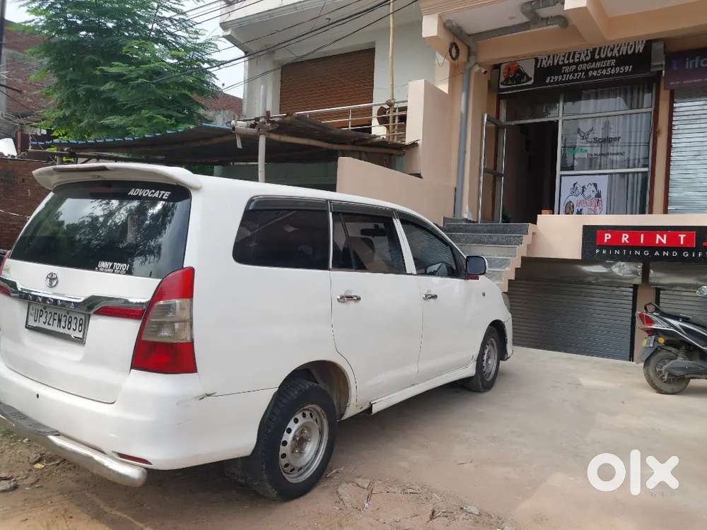 Toyota Innova 2016 Diesel 148653 Km Driven