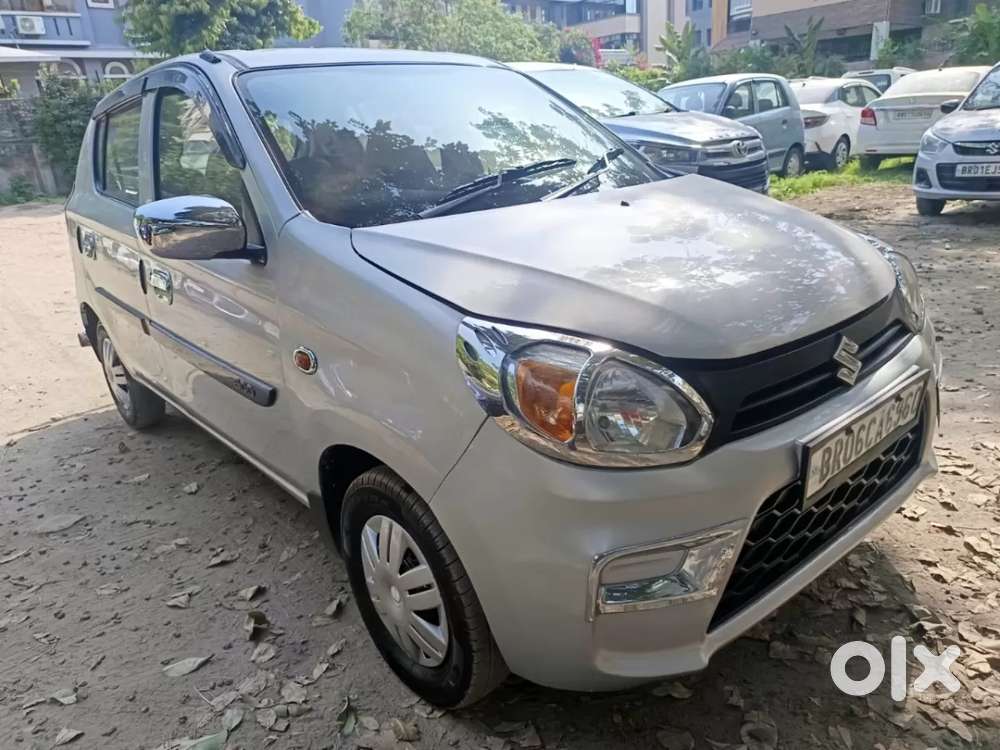Maruti Suzuki Alto 800 0.8 Vxi, 2019, Petrol