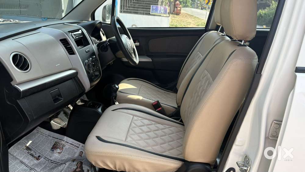 Maruti Suzuki Wagon R 1.0 2019-2022 Lxi, 2014, Petrol