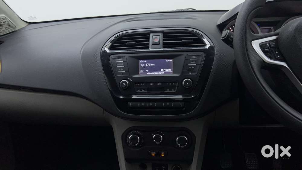 Tata Tiago 1.2 Revotron Xz Wo Alloy, 2016, Petrol