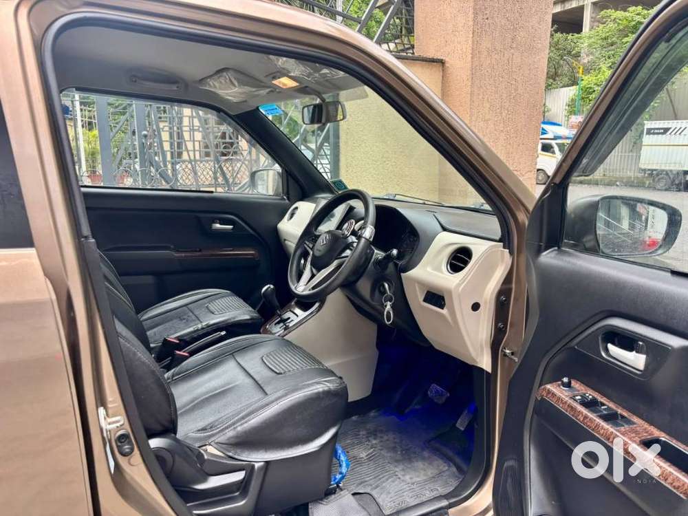 Maruti Suzuki Wagon R 1.2 Vxi, 2021, Petrol