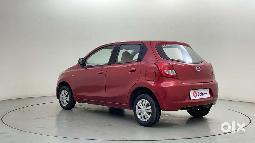 Datsun Go T, 2014, Petrol