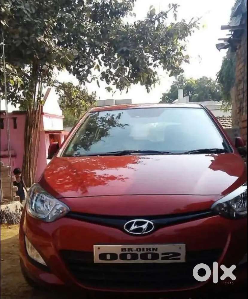 Hyundai I20 2012 Petrol Well Maintained