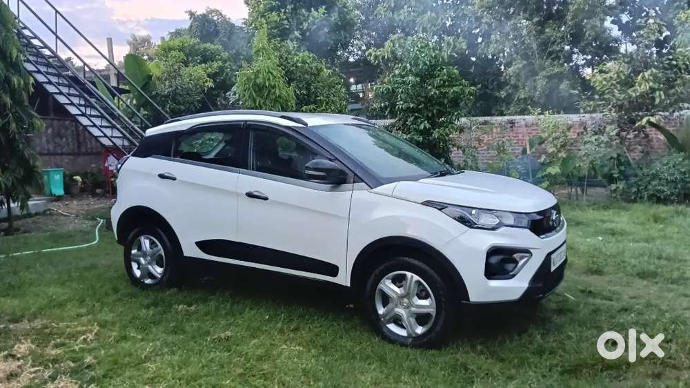Tata Nexon 1.2 Revotron 2021