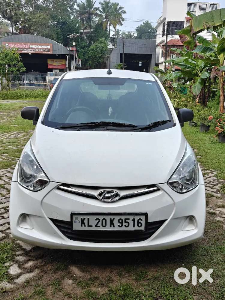 Hyundai Eon 0.8 Magna 2016 Petrol