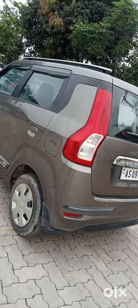 Maruti Suzuki Wagon R 1.2 Zxi, 2020, Petrol