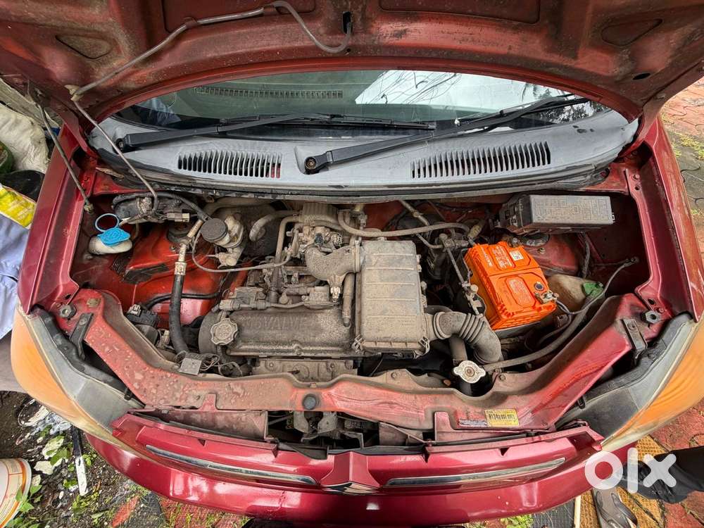 Maruti Suzuki Wagon R Lxi Minor, 2008, Petrol
