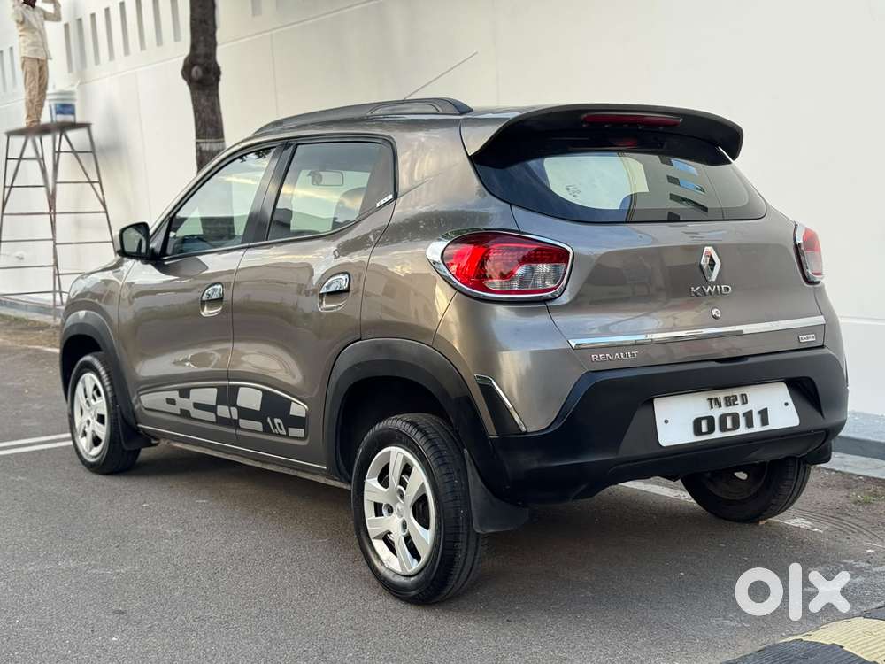 Renault Kwid Rxt 1.0, 2018