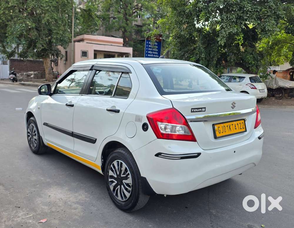 Maruti Suzuki Dzire 1.2 Tour S Cng, 2022, Cng & Hybrids