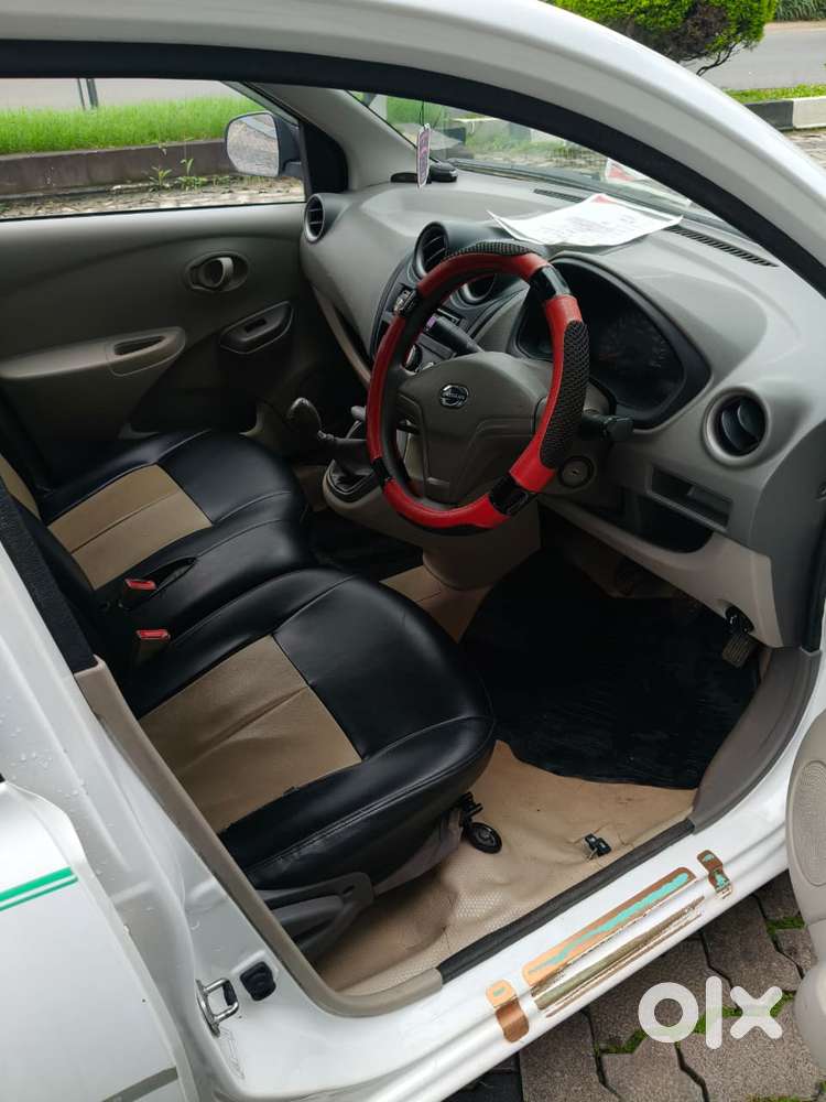 Datsun Go T, 2014, Petrol