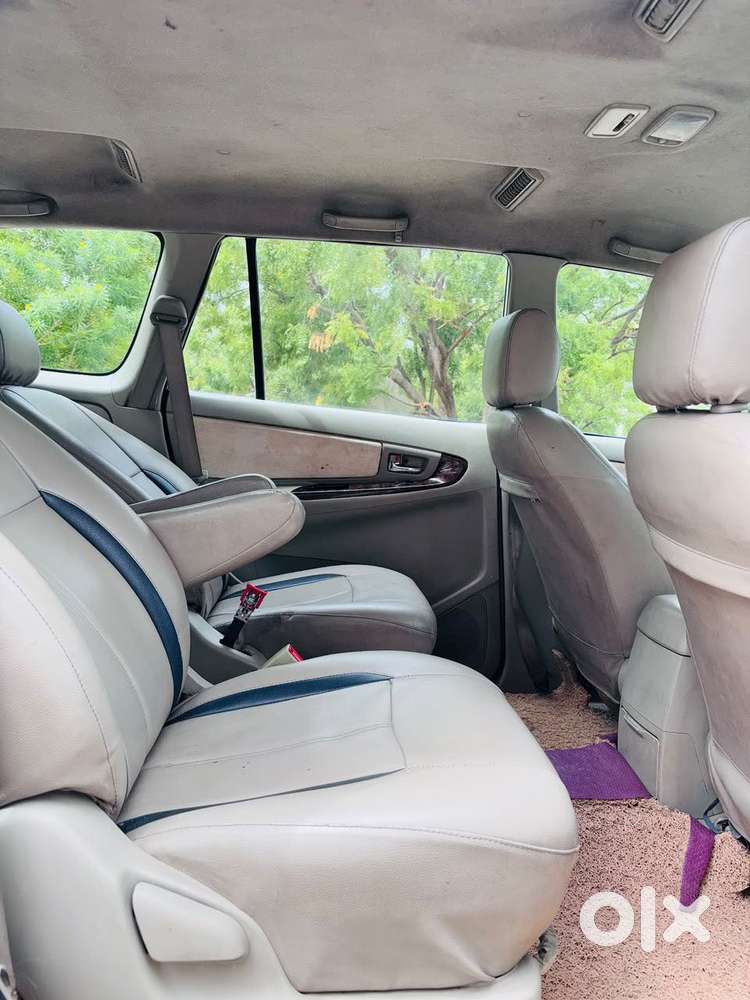 Toyota Innova, 2014, Diesel