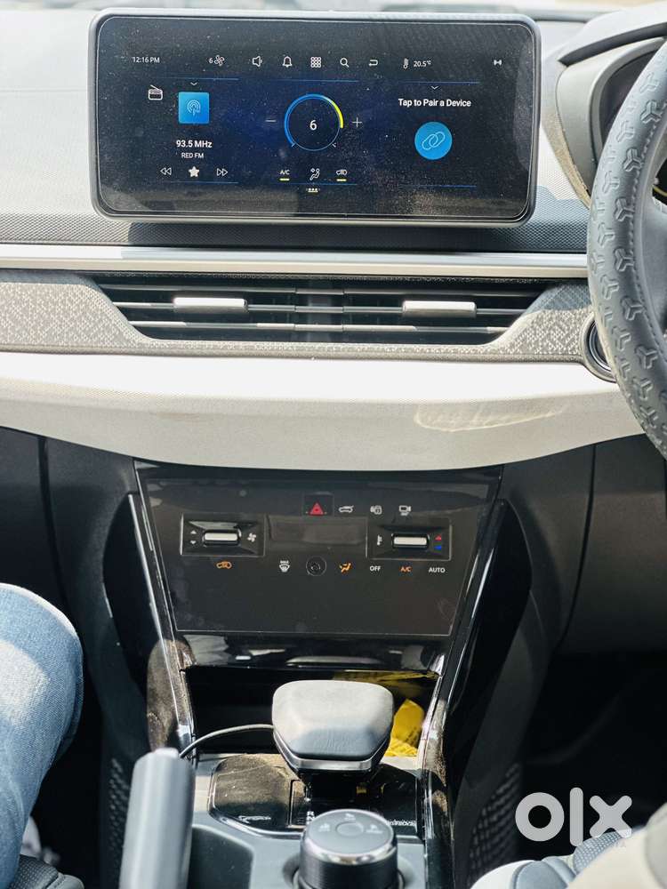 Tata Nexon Creative 1.2 Revotron Petrol 6 Amt, 2026, Petrol