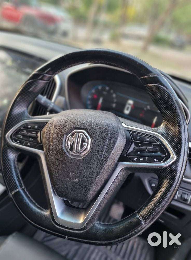 Mg Hector Hybrid Sharp Mt, 2020, Petrol