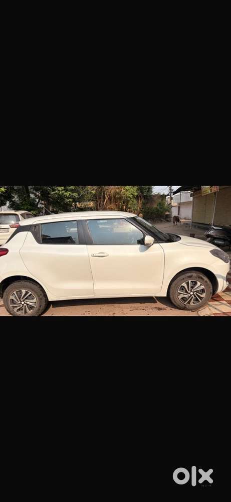 Maruti Suzuki Swift 2022 Km Driven