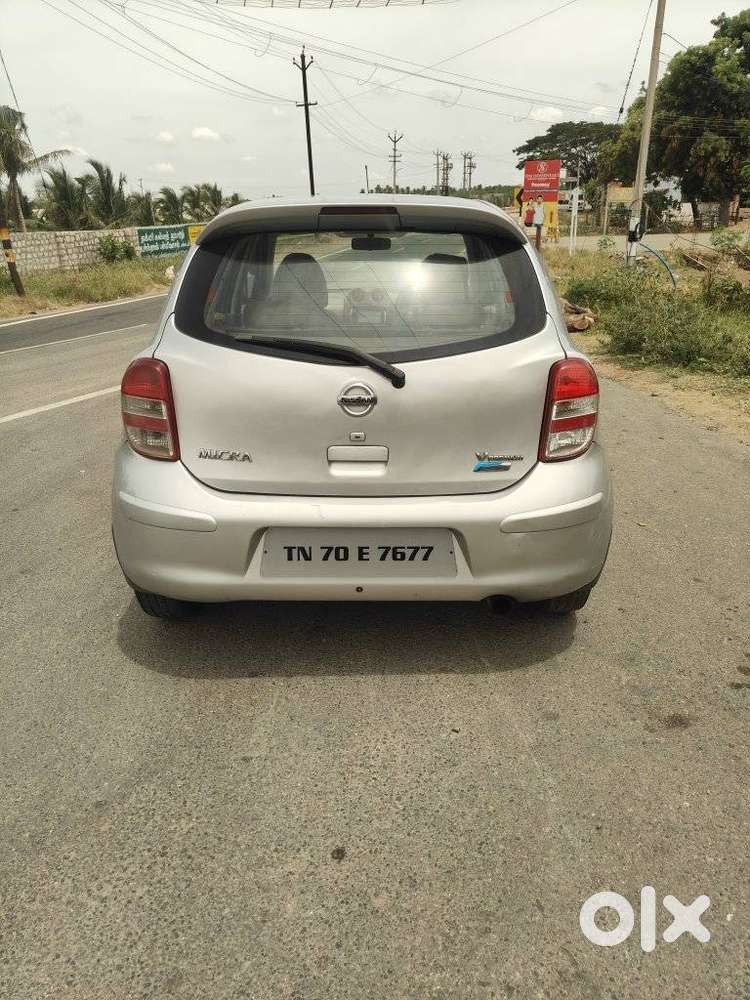 Nissan Micra Xl Diesel, 2012, Diesel