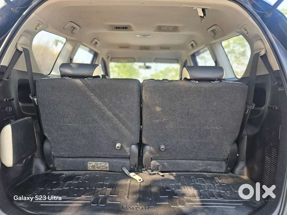 Toyota Innova Crysta 2.4 G Mt, 2022, Diesel