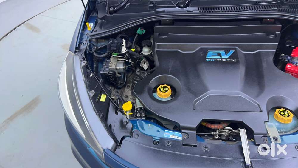 Tata Tigor Ev Xz Plus, 2021, Electric